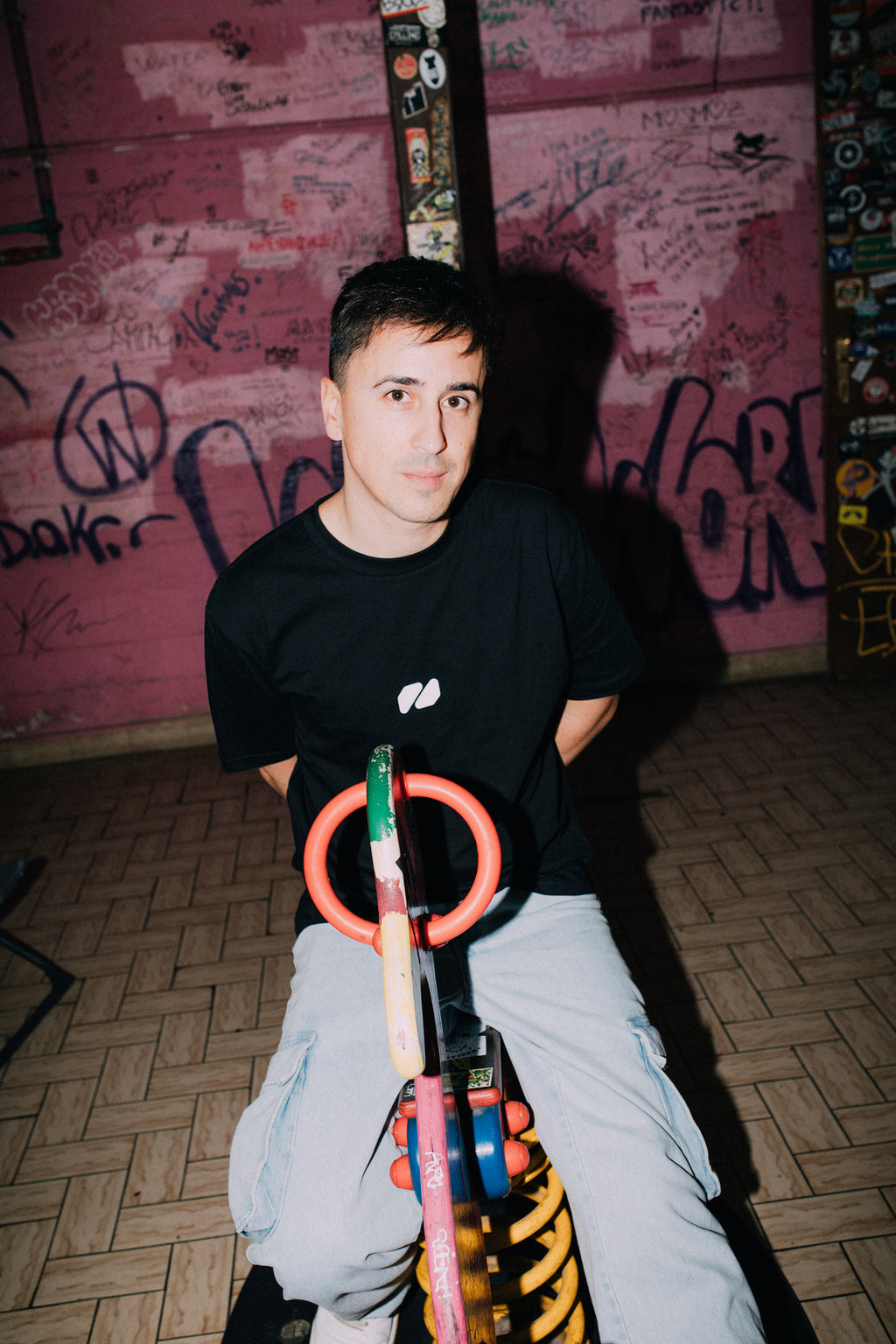 Stay offline T-shirt