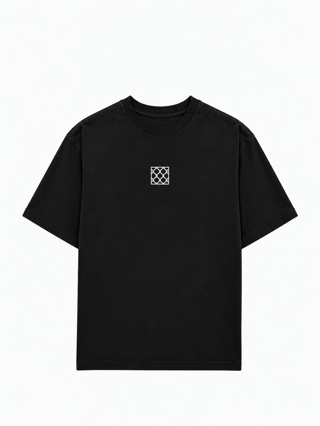Kindergarten tee "Anche stasera sono al Kinder" NOCTRL black