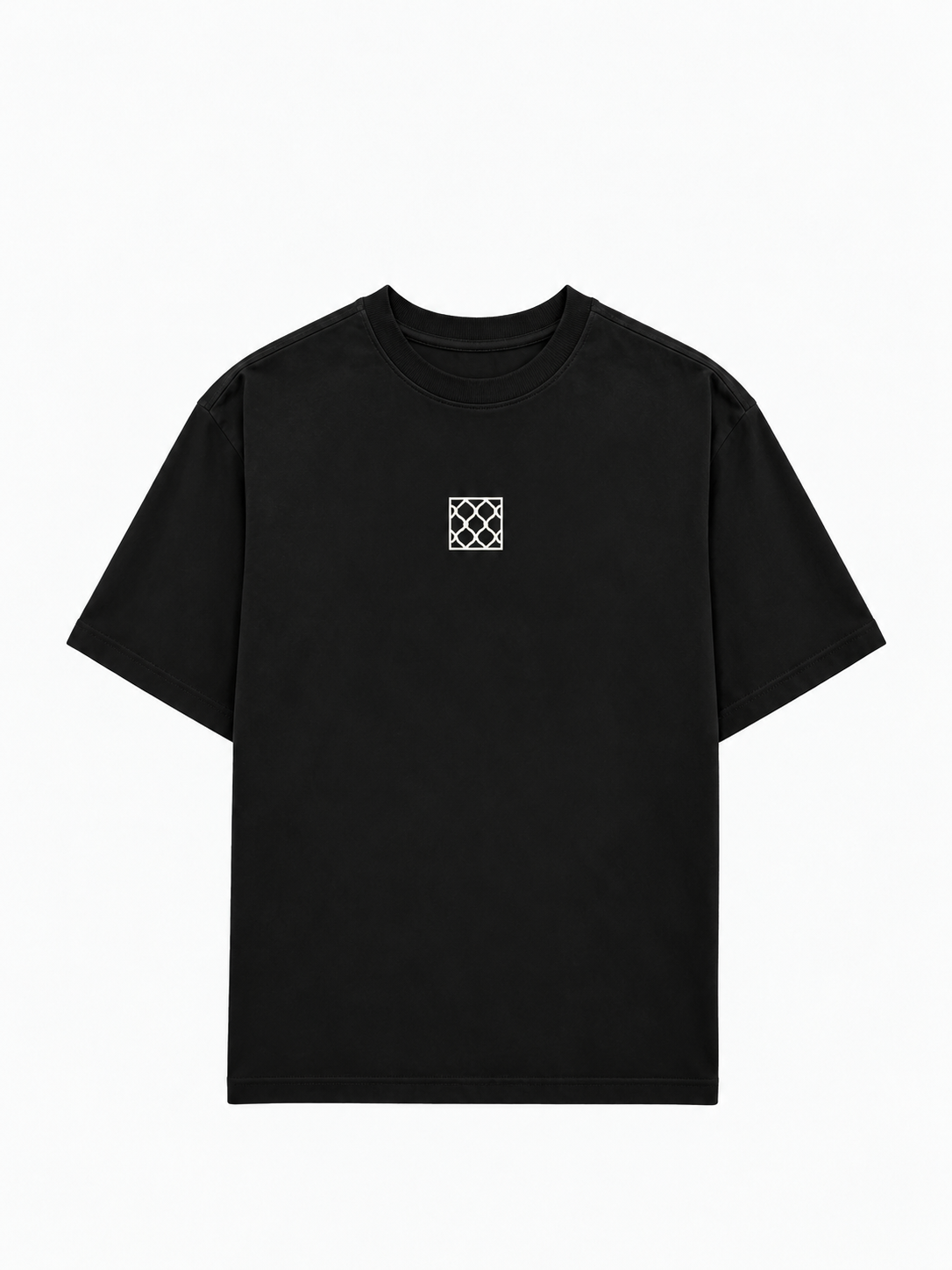 Kindergarten tee "Anche stasera sono al Kinder" NOCTRL black