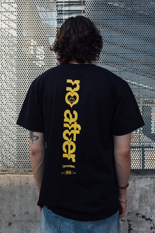 No After I Promise - Clubbing Oversize T-shirt