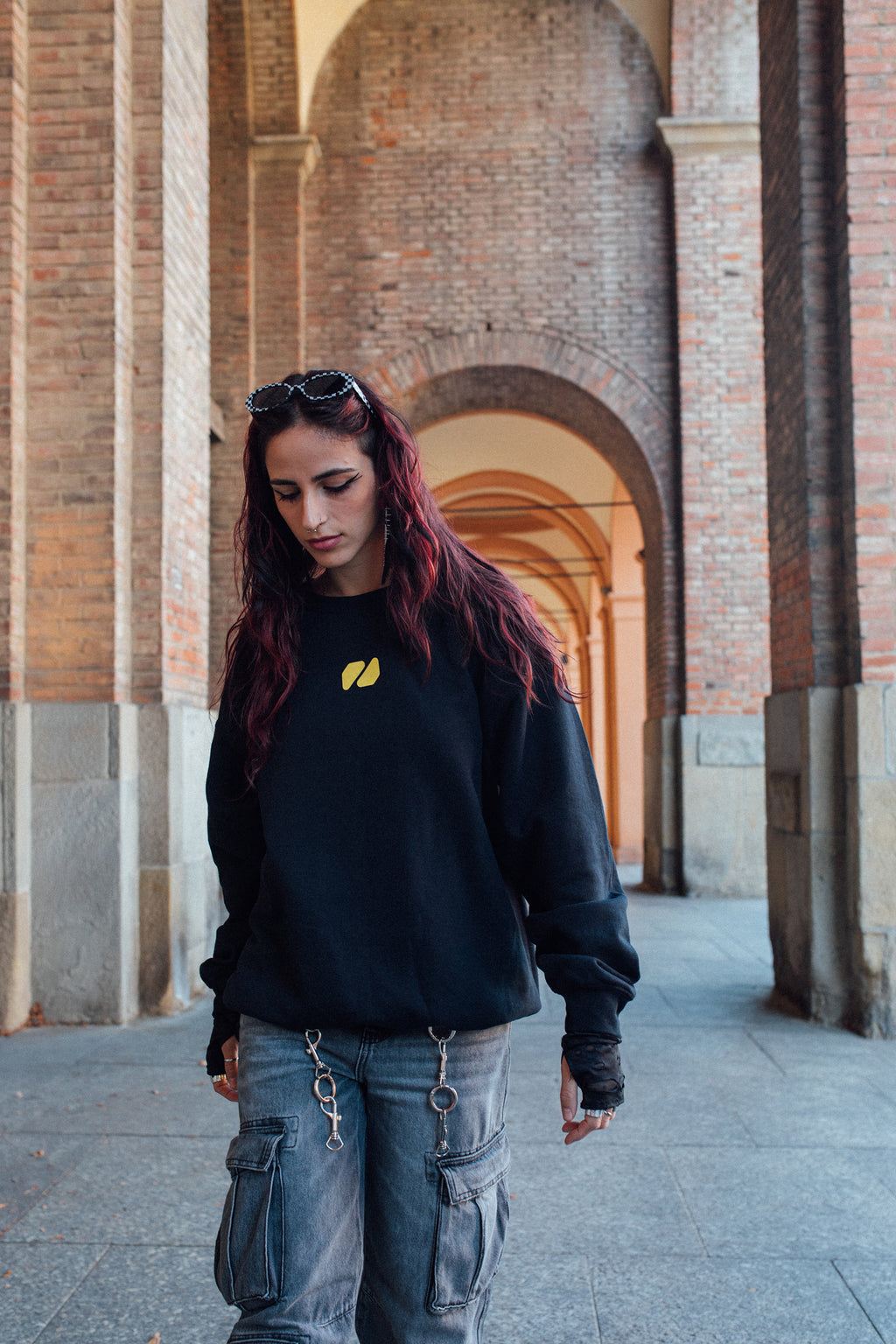 No After I Promise - Clubbing Oversize Hoodie