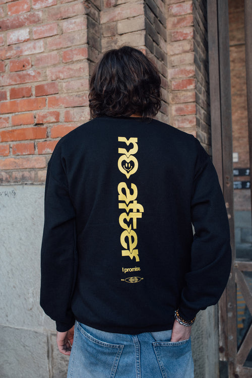 No After I Promise - Clubbing Oversize Hoodie