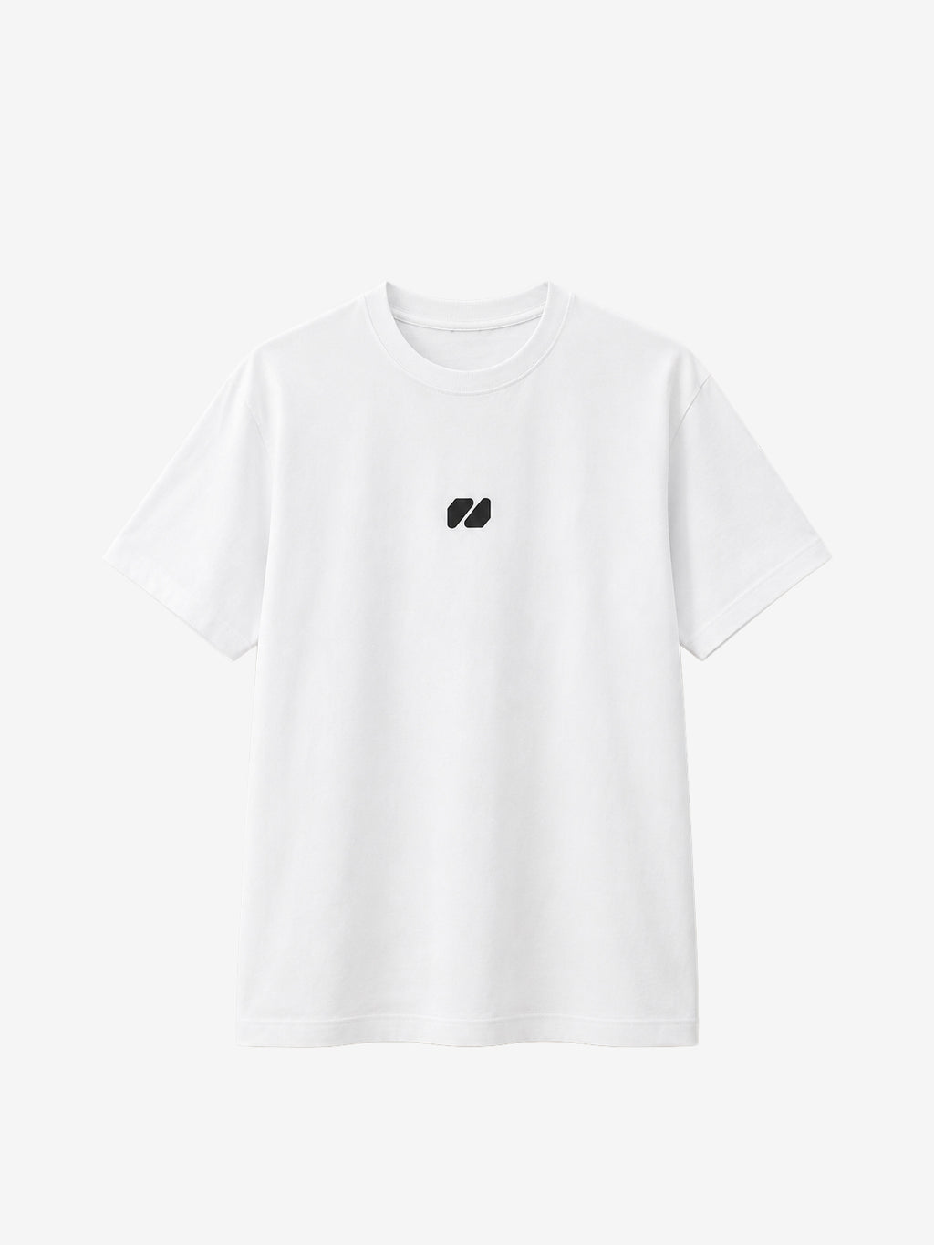 Kindergarten clubbing oversize White T-shirt