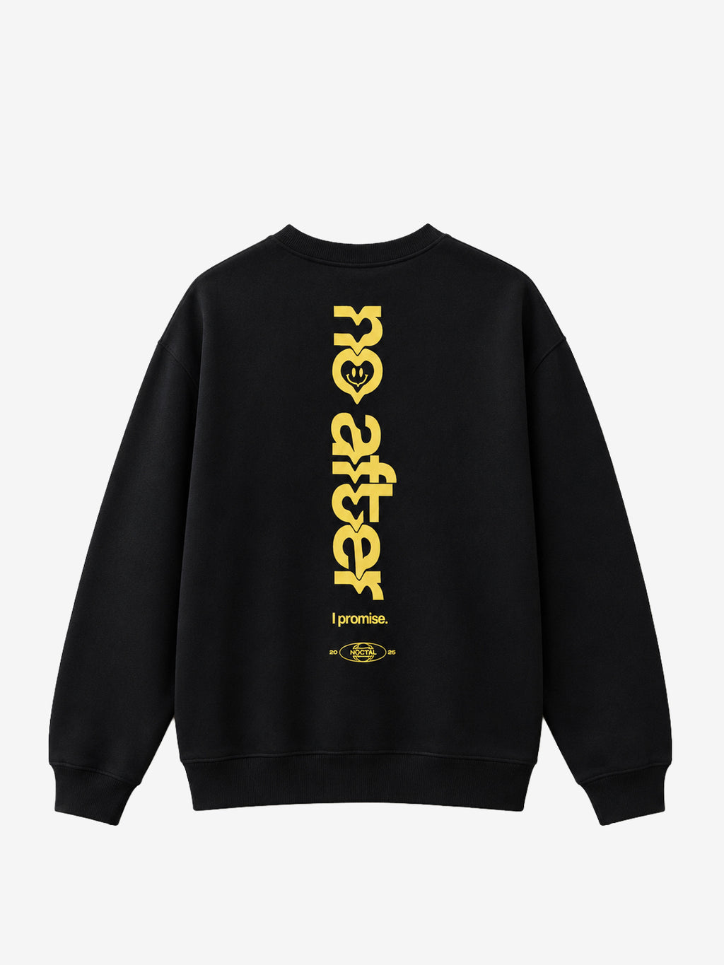 No After I Promise - Clubbing Oversize Hoodie