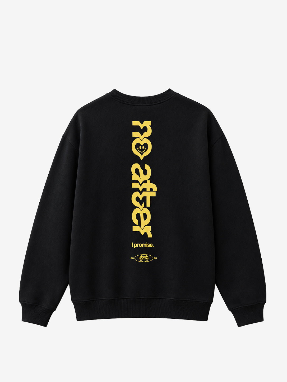No After I Promise - Clubbing Oversize Hoodie
