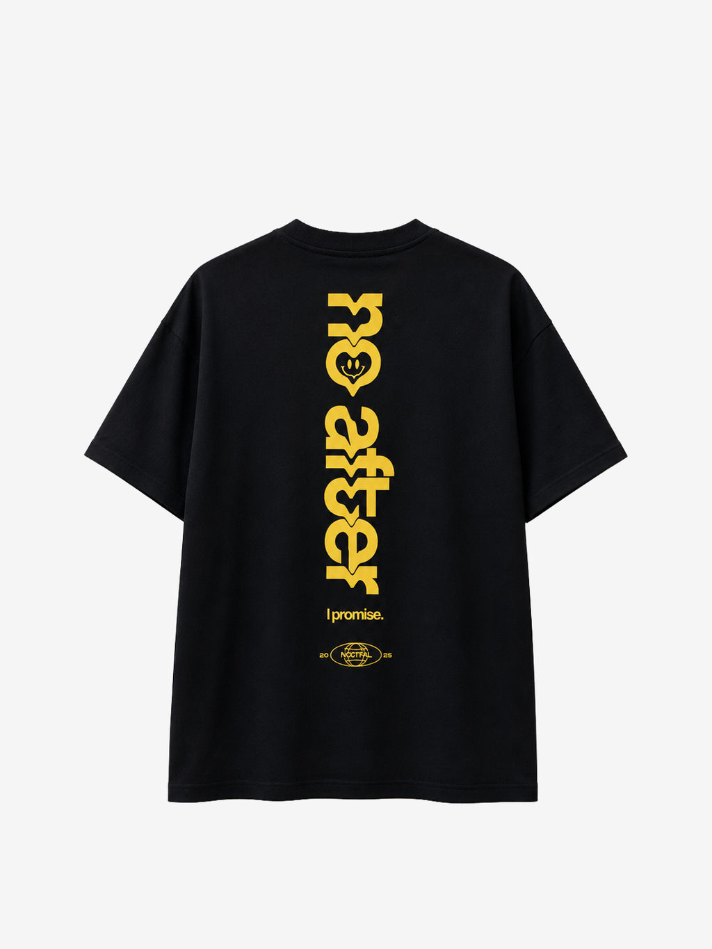 No After I Promise - Clubbing Oversize T-shirt