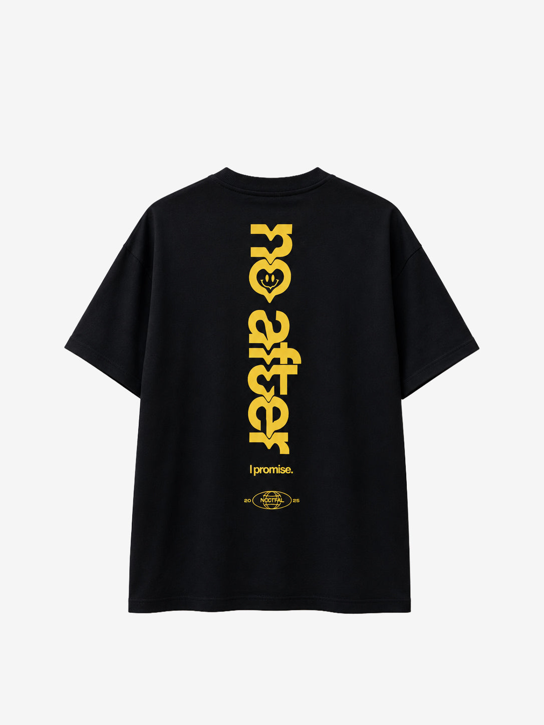 No After I Promise - Clubbing Oversize T-shirt